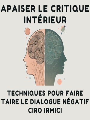 cover image of Apaiser le Critique Intérieur
